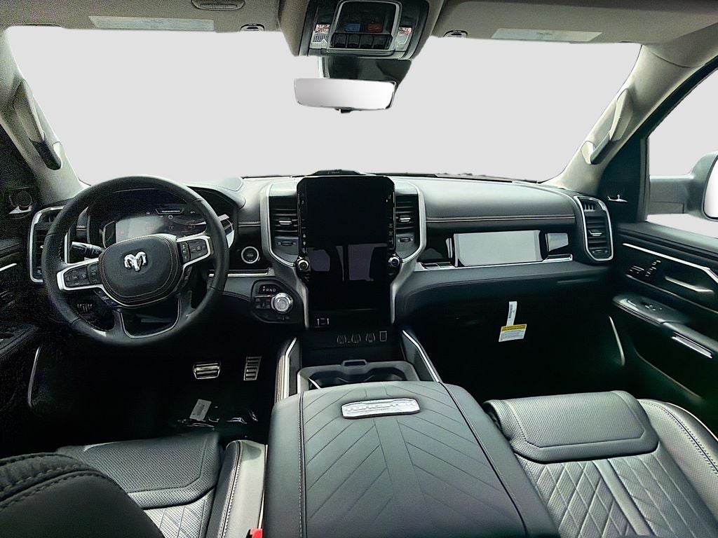 2026 RAM Ram 1500 RAM 1500 TUNGSTEN CREW CAB 4X4