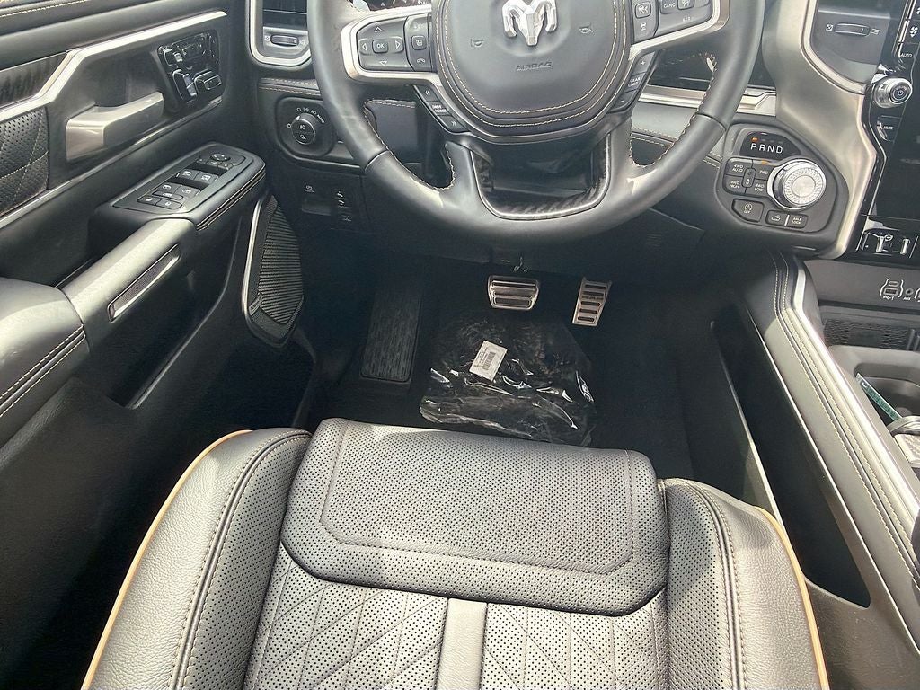 2026 RAM Ram 1500 RAM 1500 TUNGSTEN CREW CAB 4X4