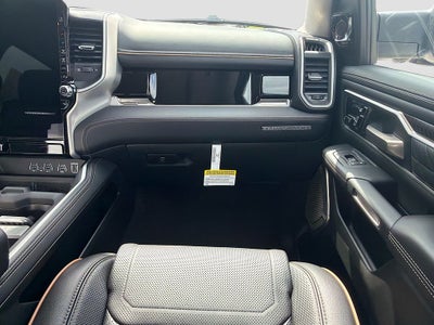 2026 RAM Ram 1500 RAM 1500 TUNGSTEN CREW CAB 4X4