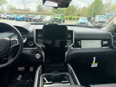 2026 RAM Ram 1500 RAM 1500 TUNGSTEN CREW CAB 4X4