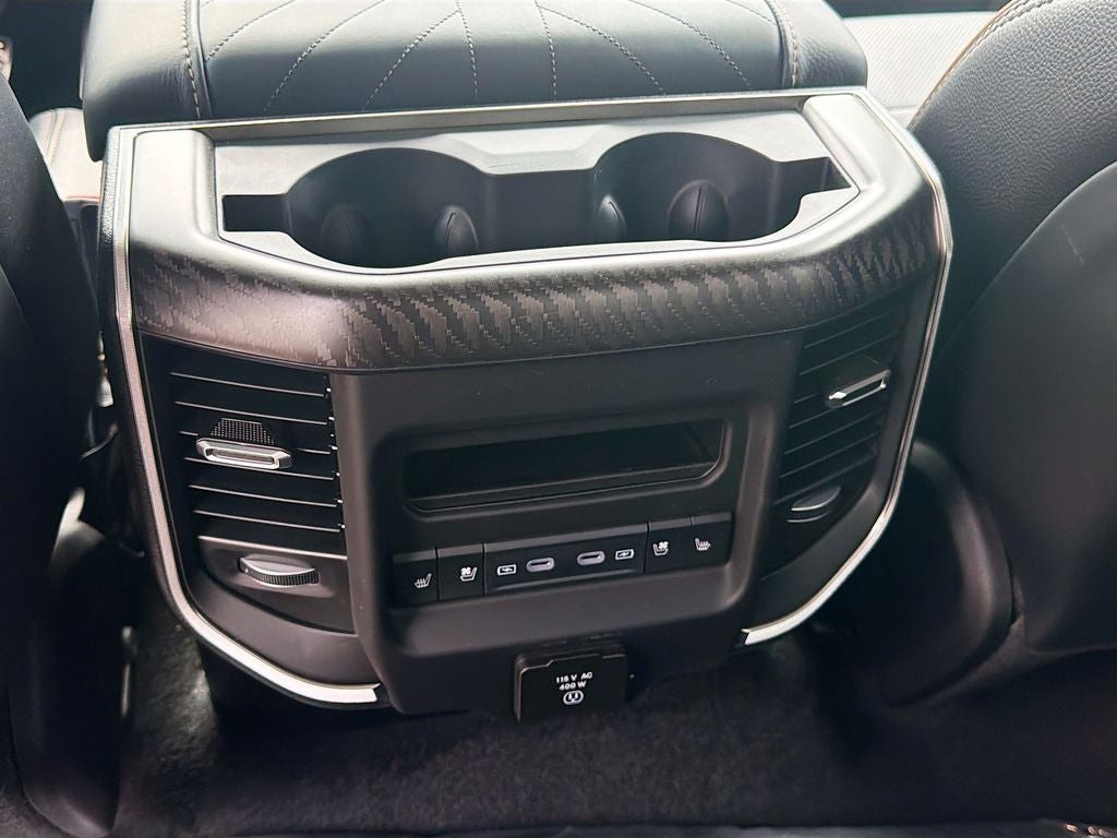 2026 RAM Ram 1500 RAM 1500 TUNGSTEN CREW CAB 4X4