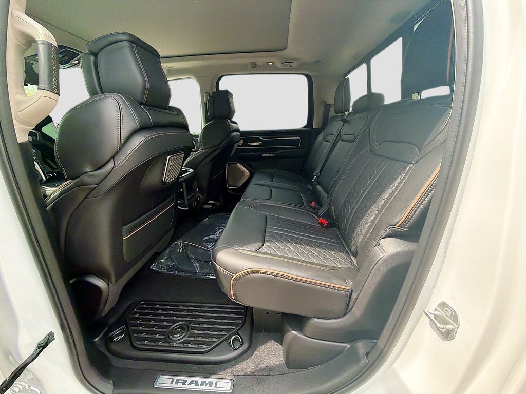 2026 RAM Ram 1500 RAM 1500 TUNGSTEN CREW CAB 4X4