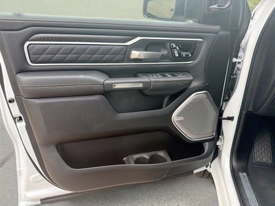 2026 RAM Ram 1500 RAM 1500 TUNGSTEN CREW CAB 4X4