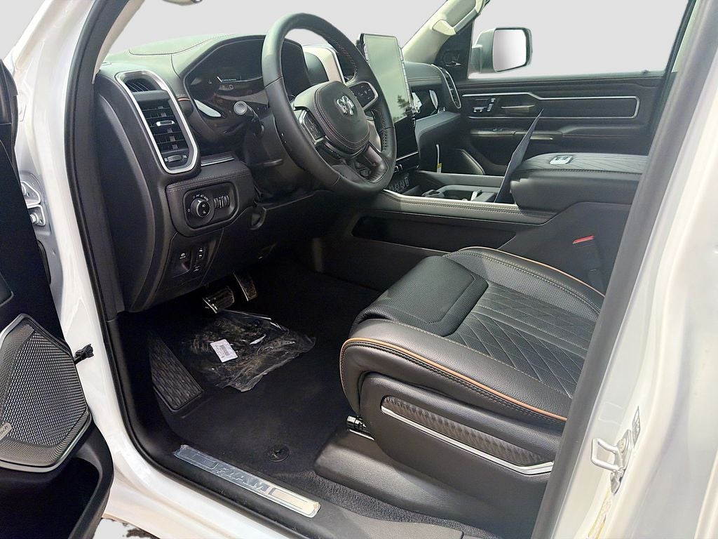 2026 RAM Ram 1500 RAM 1500 TUNGSTEN CREW CAB 4X4