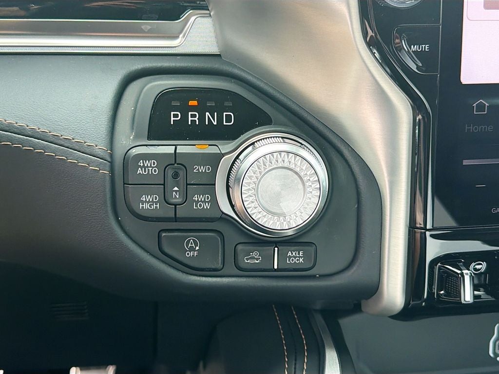 2026 RAM Ram 1500 RAM 1500 TUNGSTEN CREW CAB 4X4