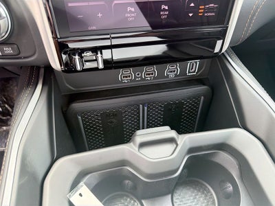 2026 RAM Ram 1500 RAM 1500 TUNGSTEN CREW CAB 4X4