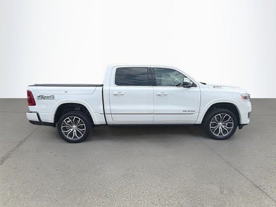 2026 RAM Ram 1500 RAM 1500 TUNGSTEN CREW CAB 4X4