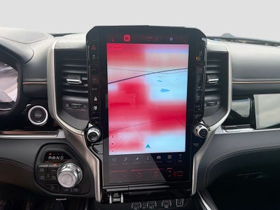 2026 RAM Ram 1500 RAM 1500 TUNGSTEN CREW CAB 4X4