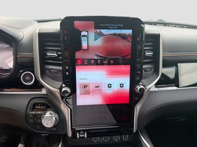 2026 RAM Ram 1500 RAM 1500 TUNGSTEN CREW CAB 4X4