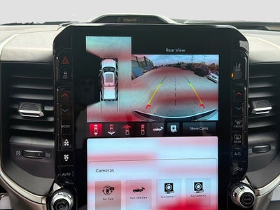 2026 RAM Ram 1500 RAM 1500 TUNGSTEN CREW CAB 4X4