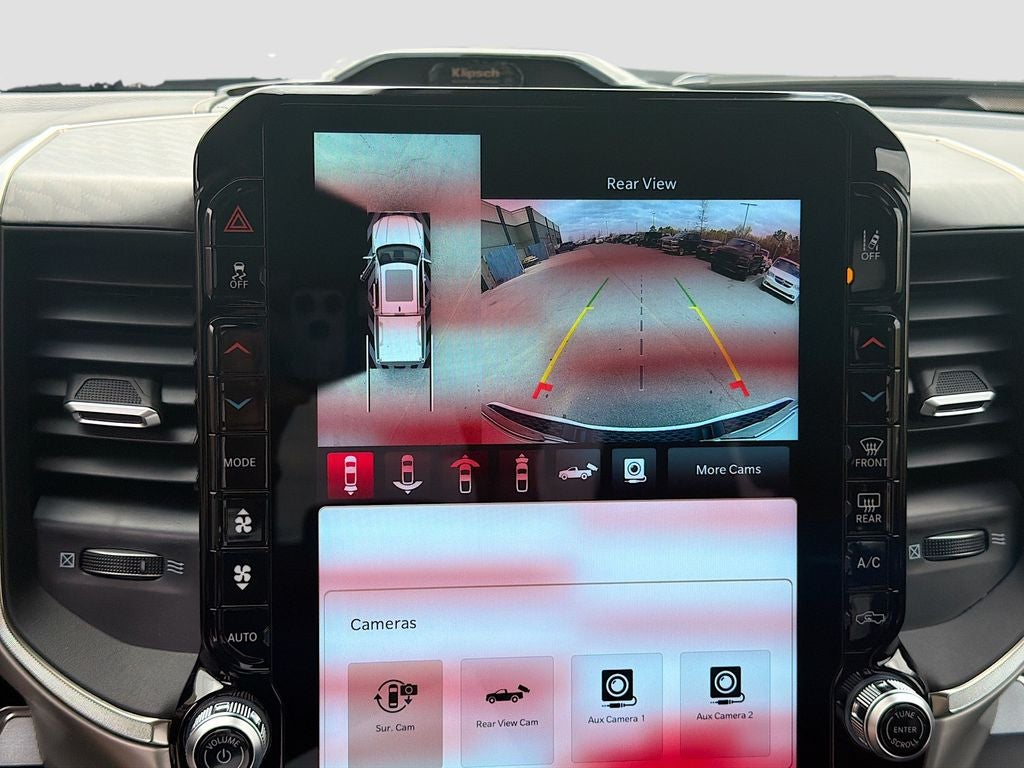 2026 RAM Ram 1500 RAM 1500 TUNGSTEN CREW CAB 4X4