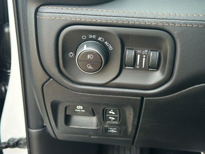 2026 RAM Ram 1500 RAM 1500 TUNGSTEN CREW CAB 4X4