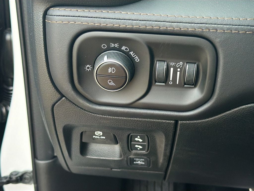 2026 RAM Ram 1500 RAM 1500 TUNGSTEN CREW CAB 4X4