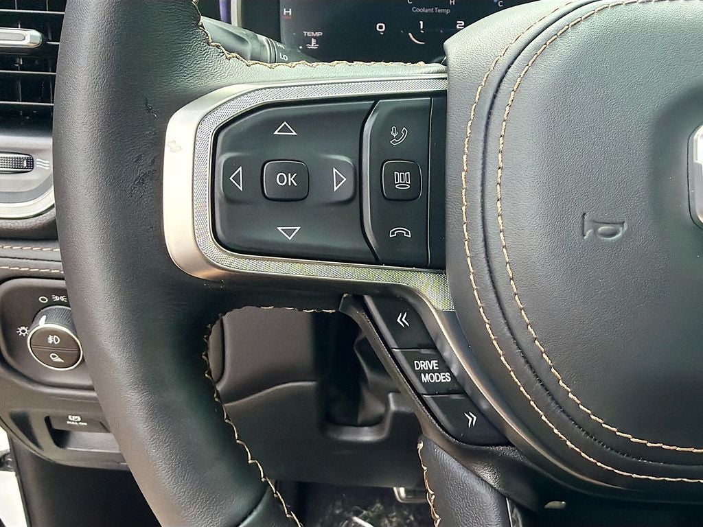 2026 RAM Ram 1500 RAM 1500 TUNGSTEN CREW CAB 4X4