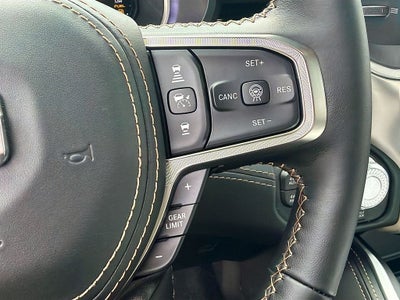 2026 RAM Ram 1500 RAM 1500 TUNGSTEN CREW CAB 4X4