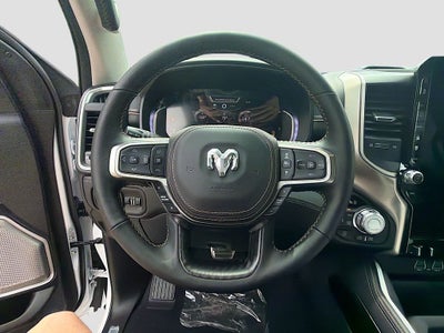 2026 RAM Ram 1500 RAM 1500 TUNGSTEN CREW CAB 4X4