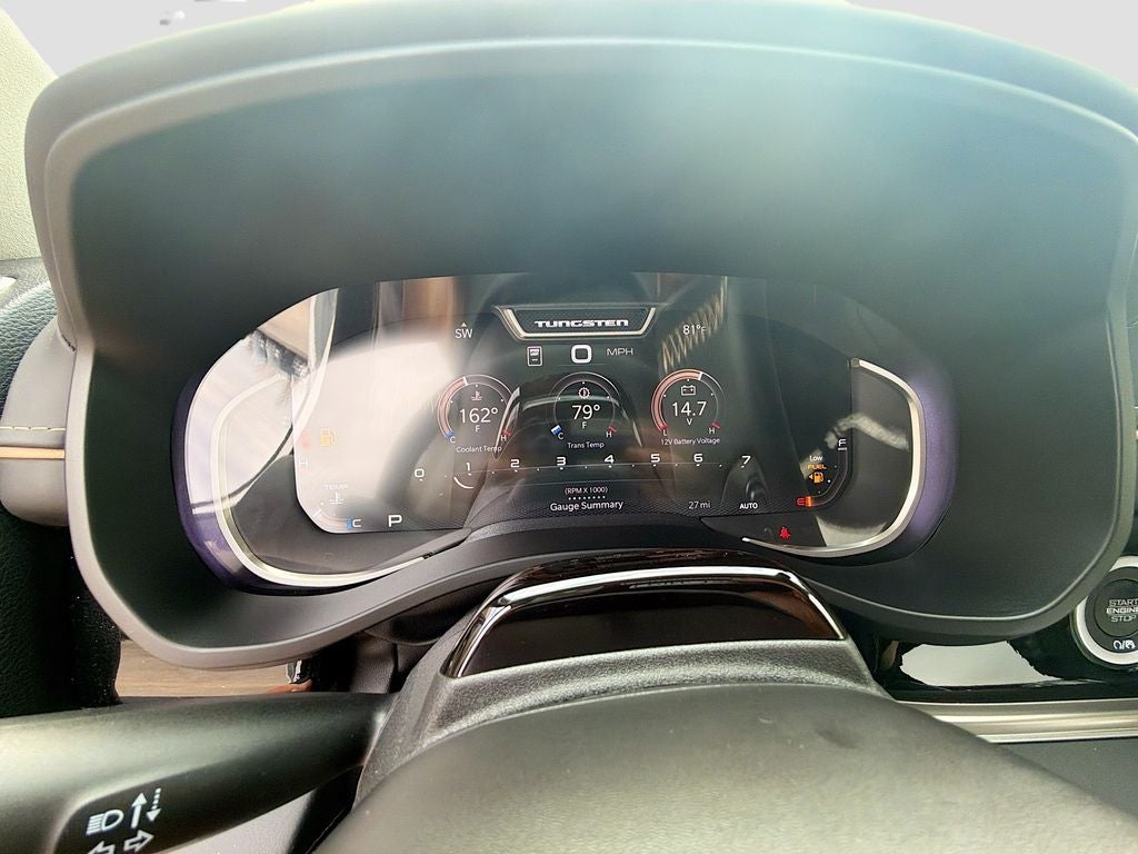 2026 RAM Ram 1500 RAM 1500 TUNGSTEN CREW CAB 4X4