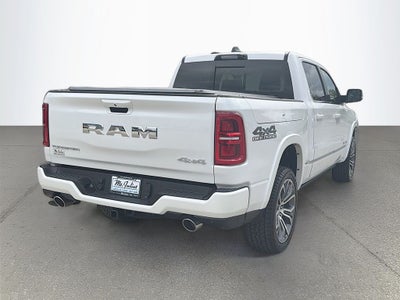 2026 RAM Ram 1500 RAM 1500 TUNGSTEN CREW CAB 4X4