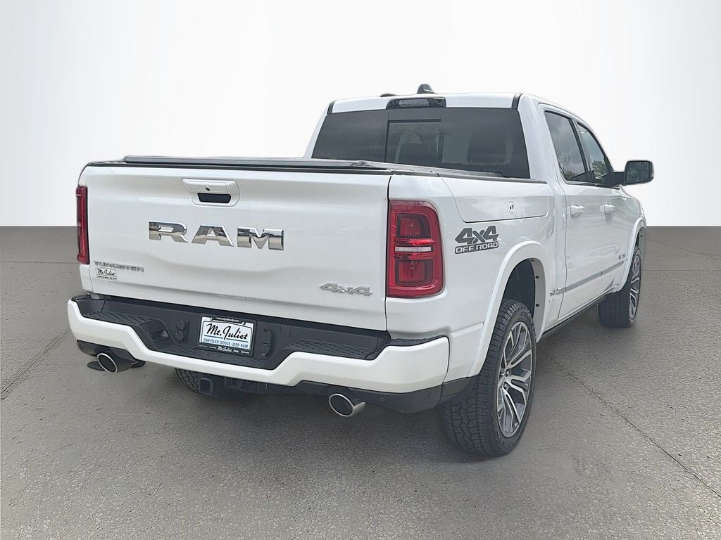 2026 RAM Ram 1500 RAM 1500 TUNGSTEN CREW CAB 4X4