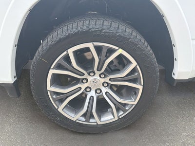 2026 RAM Ram 1500 RAM 1500 TUNGSTEN CREW CAB 4X4