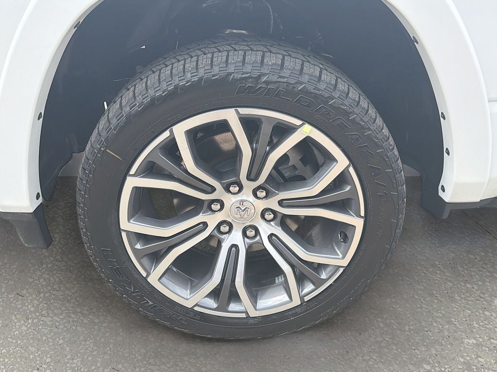 2026 RAM Ram 1500 RAM 1500 TUNGSTEN CREW CAB 4X4