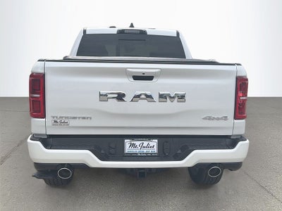 2026 RAM Ram 1500 RAM 1500 TUNGSTEN CREW CAB 4X4