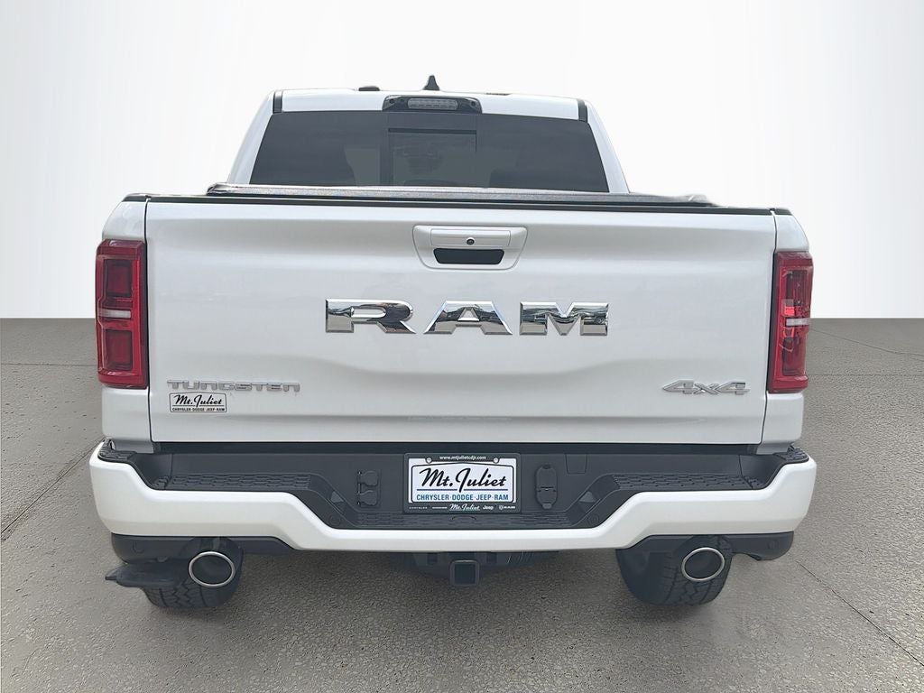 2026 RAM Ram 1500 RAM 1500 TUNGSTEN CREW CAB 4X4