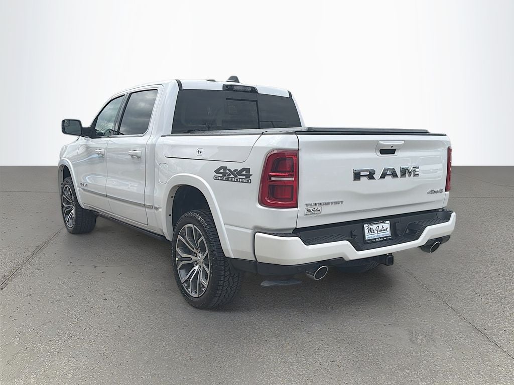 2026 RAM Ram 1500 RAM 1500 TUNGSTEN CREW CAB 4X4