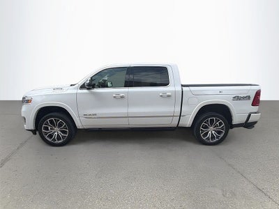 2026 RAM Ram 1500 RAM 1500 TUNGSTEN CREW CAB 4X4