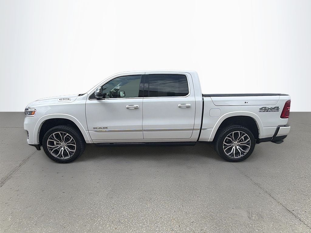 2026 RAM Ram 1500 RAM 1500 TUNGSTEN CREW CAB 4X4