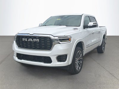 2026 RAM Ram 1500 RAM 1500 TUNGSTEN CREW CAB 4X4