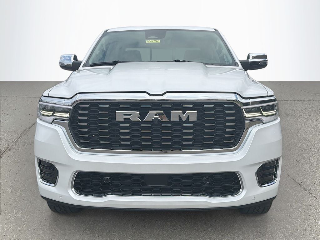 2026 RAM Ram 1500 RAM 1500 TUNGSTEN CREW CAB 4X4