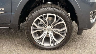 2026 RAM Ram 1500 RAM 1500 TUNGSTEN CREW CAB 4X4