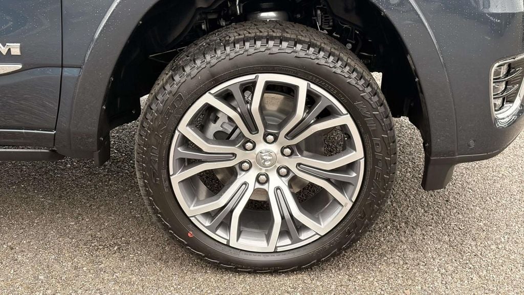 2026 RAM Ram 1500 RAM 1500 TUNGSTEN CREW CAB 4X4