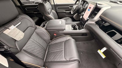 2026 RAM Ram 1500 RAM 1500 TUNGSTEN CREW CAB 4X4