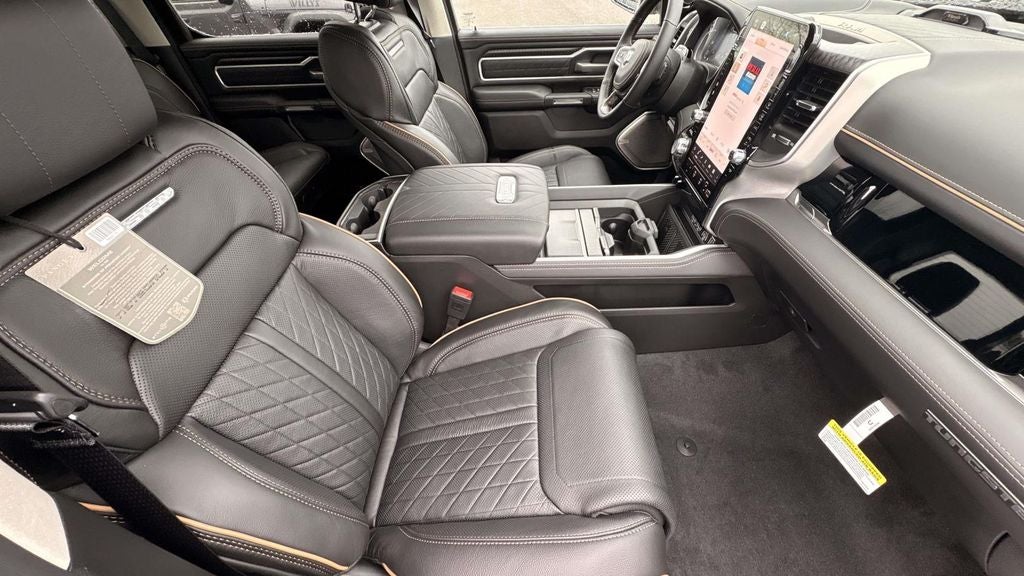 2026 RAM Ram 1500 RAM 1500 TUNGSTEN CREW CAB 4X4