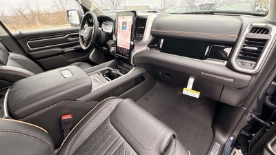 2026 RAM Ram 1500 RAM 1500 TUNGSTEN CREW CAB 4X4