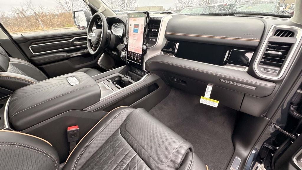 2026 RAM Ram 1500 RAM 1500 TUNGSTEN CREW CAB 4X4