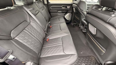 2026 RAM Ram 1500 RAM 1500 TUNGSTEN CREW CAB 4X4