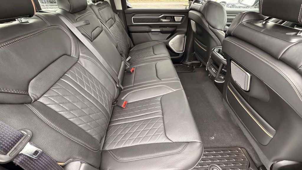 2026 RAM Ram 1500 RAM 1500 TUNGSTEN CREW CAB 4X4