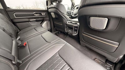 2026 RAM Ram 1500 RAM 1500 TUNGSTEN CREW CAB 4X4