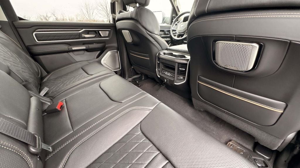 2026 RAM Ram 1500 RAM 1500 TUNGSTEN CREW CAB 4X4