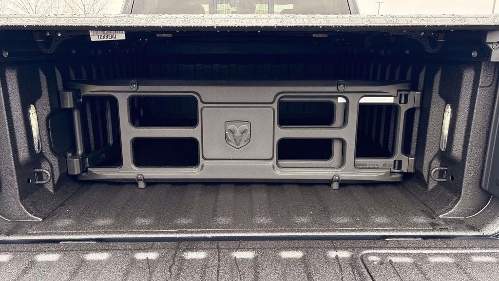 2026 RAM Ram 1500 RAM 1500 TUNGSTEN CREW CAB 4X4