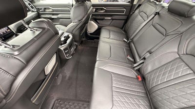 2026 RAM Ram 1500 RAM 1500 TUNGSTEN CREW CAB 4X4