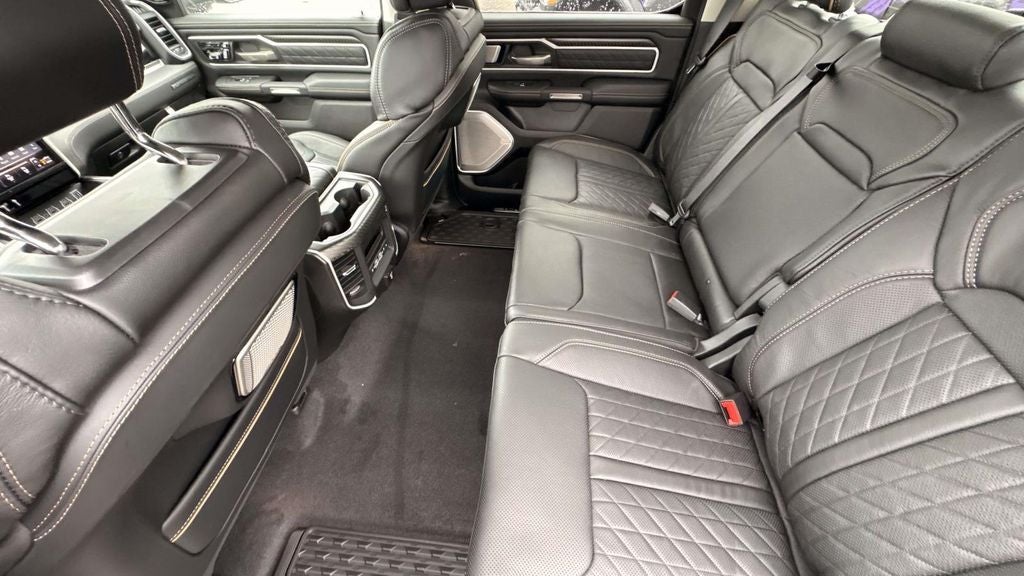 2026 RAM Ram 1500 RAM 1500 TUNGSTEN CREW CAB 4X4