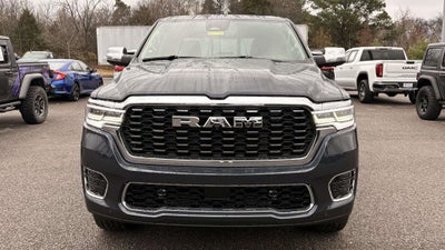 2026 RAM Ram 1500 RAM 1500 TUNGSTEN CREW CAB 4X4