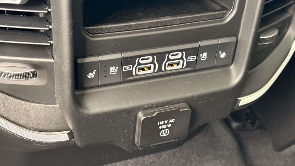 2026 RAM Ram 1500 RAM 1500 TUNGSTEN CREW CAB 4X4