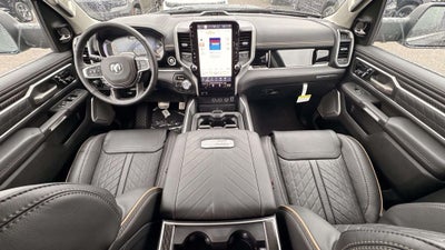 2026 RAM Ram 1500 RAM 1500 TUNGSTEN CREW CAB 4X4