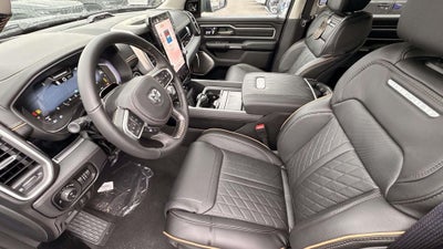 2026 RAM Ram 1500 RAM 1500 TUNGSTEN CREW CAB 4X4