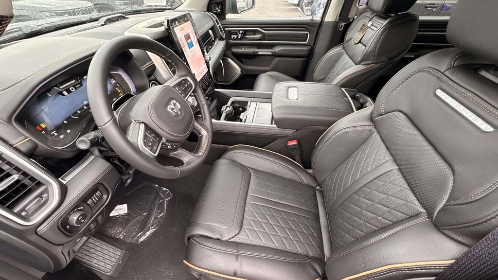 2026 RAM Ram 1500 RAM 1500 TUNGSTEN CREW CAB 4X4